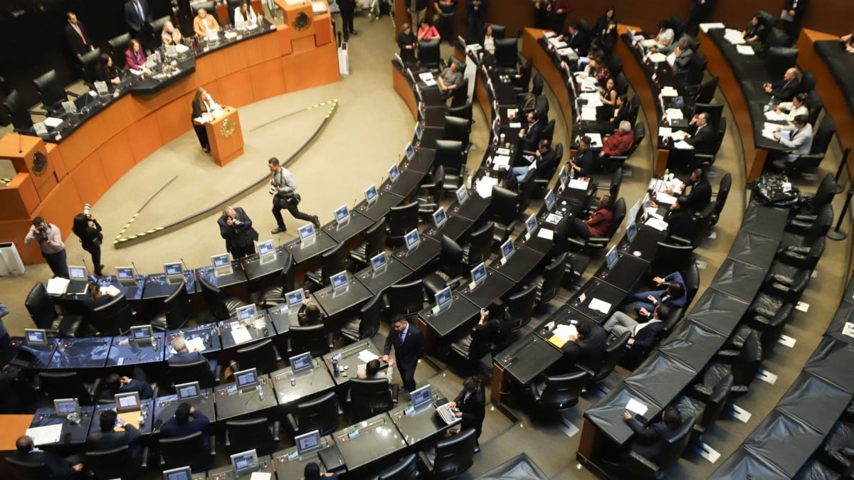 Elección judicial en 2028 y comisión contra ‘narcocandidatos’, un período extraordinario en el Congreso