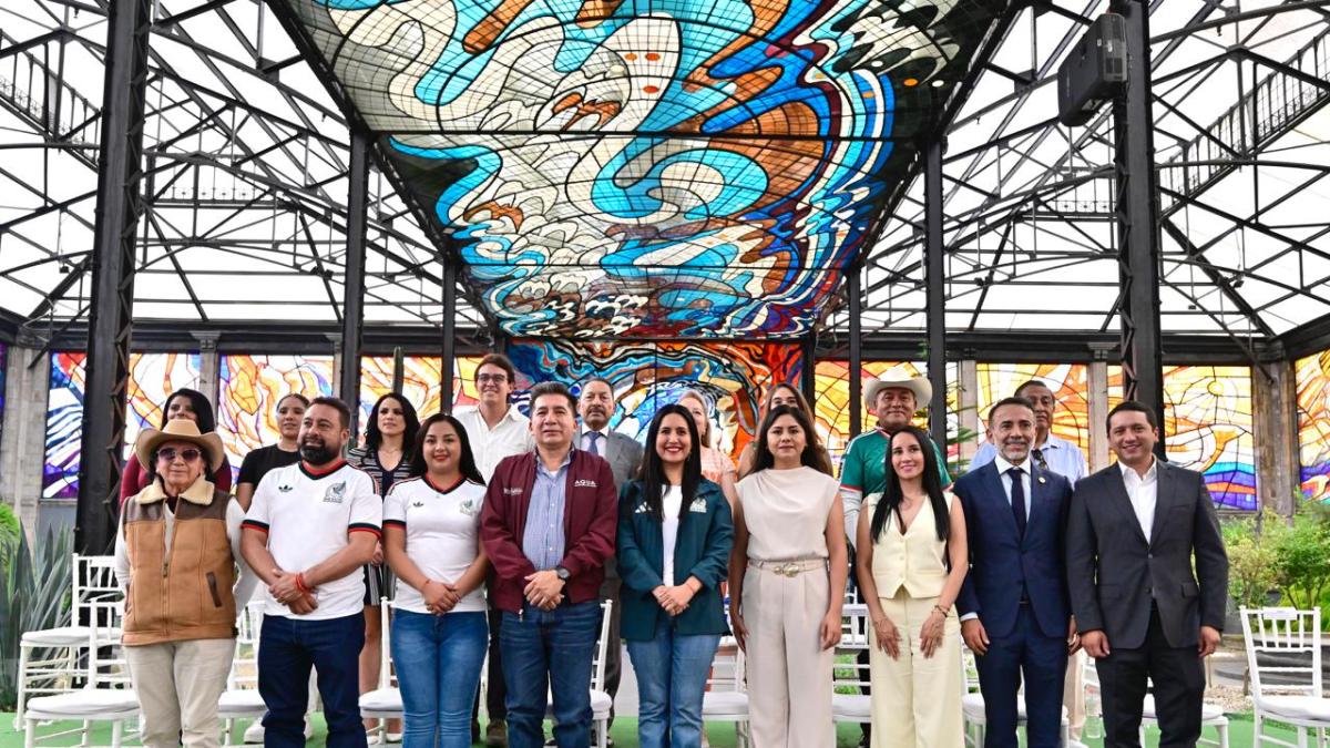 Edoméx activa “Destinos Futboleros” en 14 sedes; 29 días de cultura, gastronomía y deporte gratuito