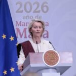 Llega acuerdo modernizado en plena desaceleración del comercio de armas de la UE a México; ven sector clave para la innovación | El Universal