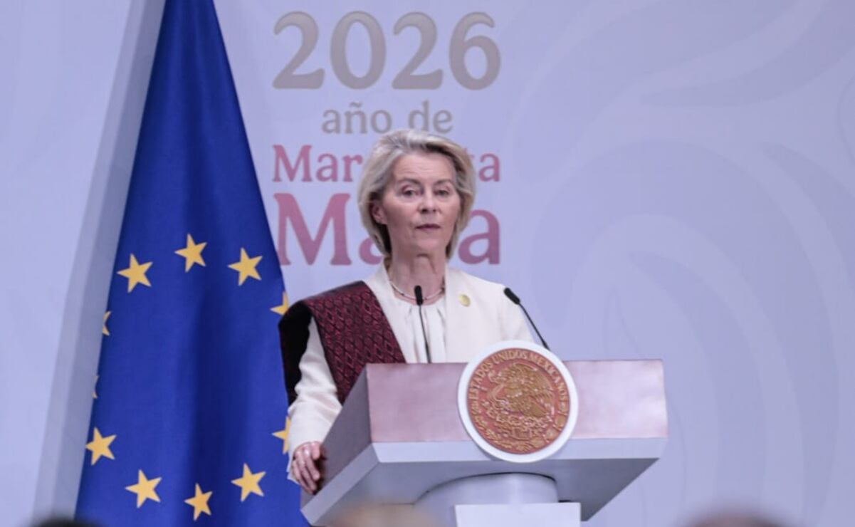 Llega acuerdo modernizado en plena desaceleración del comercio de armas de la UE a México; ven sector clave para la innovación | El Universal
