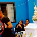 Sorprenden con clase de zumba en funeral | VÍDEO VIRAL