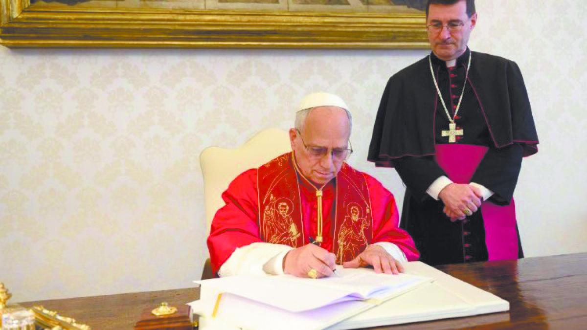 Papa León XIV pide que la IA sirva a la humanidad, no al poder