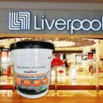 Liverpool casi regala impermeabilizante acrílico United Appliance de 19 litros: con materiales biodegradables