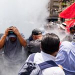 “¡Acuérdense de cuando Peña reprimió a maestros!” | El Universal