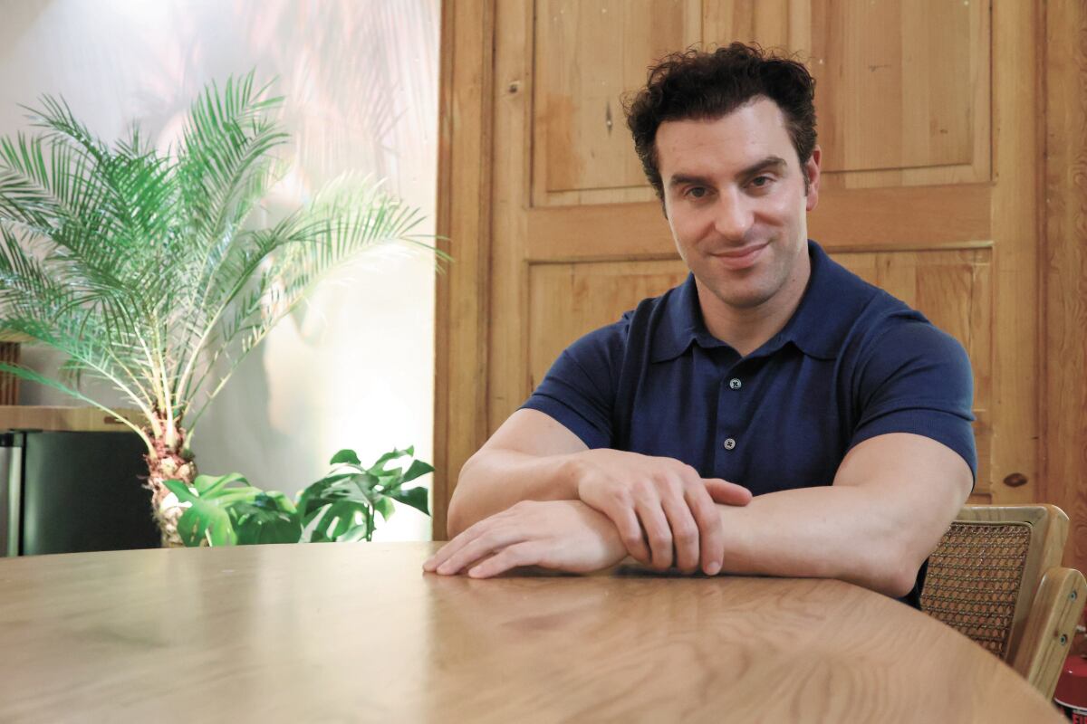 “Sólo 1% de la vivienda en alquiler en la CDMX se ofrece en Airbnb”: Brian Chesky, Cofundador y director de Airbnb | El Universal