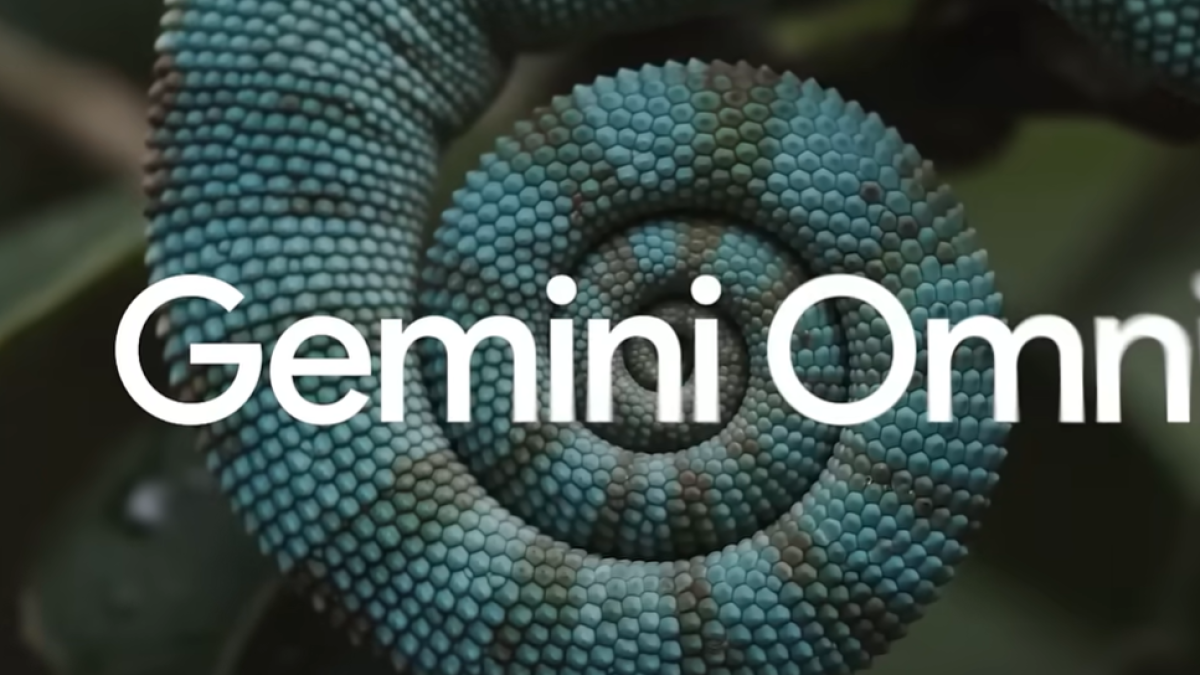 Gemini Omni: Todo lo que debes saber antes de usar el nuevo modelo de IA de Google para hacer videos