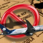 México restringe entrada por ébola: Aeroméxico no trasportará a viajeros que hayan estado en Congo