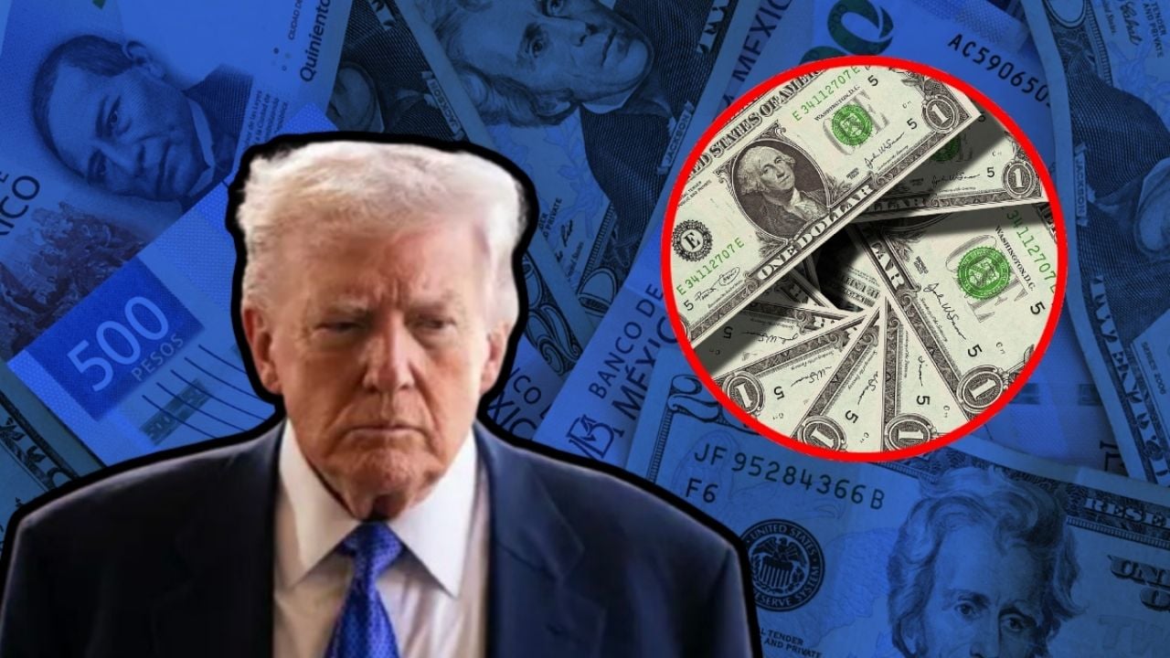 PRECIO del dólar HOY: así cotiza frente al peso mexicano este 30 de mayo de 2026 | TIPO DE CAMBIO