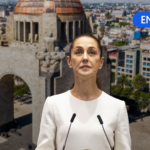 Informe de Sheinbaum a 2 años de triunfo electoral: ‘México no es piñata de nadie’