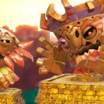 Donkey Kong Bananza trae contenido de Donkey Kong Country Returns con su próximo evento de Caza de esmeraldas