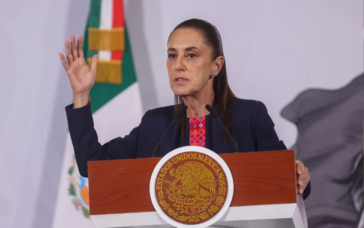 La mañanera de Sheinbaum | Rechaza que Trump encabece ‘ofensiva’ contra México; se atenderán demandas ‘factibles’ de maestros