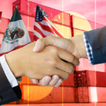 México notifica a UE y Canadá su intención de prorrogar el T-MEC por 16 años.