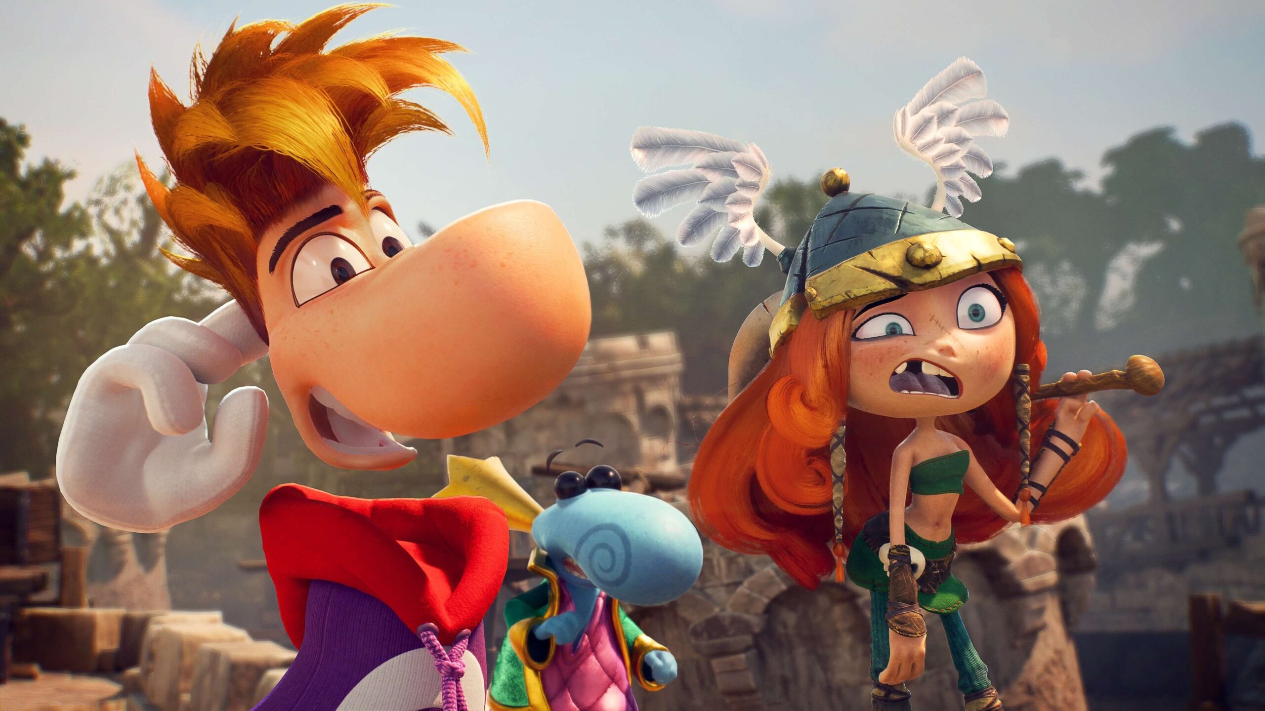 Ubisoft descarta un remake de Rayman 1 por ser «casi imposible» y abre la puerta a un nuevo Rayman en 3D