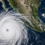 “Amanda” se convierte en la primera tormenta tropical de 2026; Vigilen dos posibles ciclones frente a México.