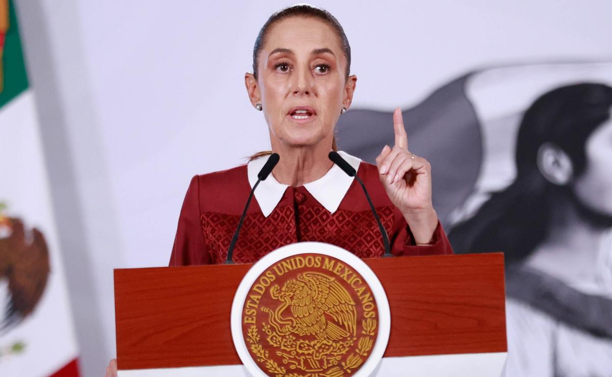 Sheinbaum y Johnson suben temperatura a relación México-UE; analistas ven riesgo en T-MEC | El Universal