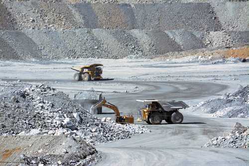 Utilidades históricas de 1.5 mdp a cada trabajador de Peñasquito