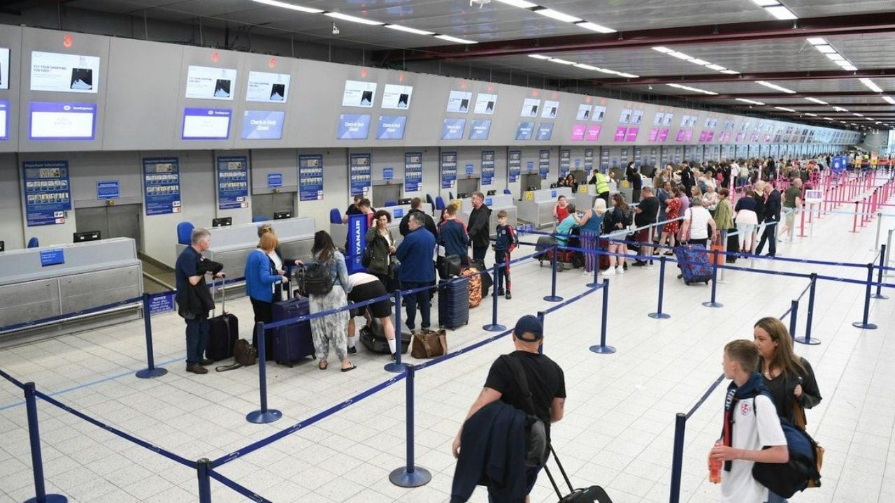 Aeropuerto Internacional del Bajío: estatus de vuelos demorados hoy 5 de junio