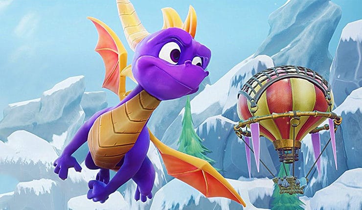 Un nuevo juego de Spyro the Dragon podría anunciarse pronto, según este nuevo informe