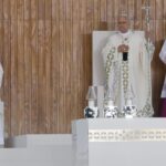 El Papa León XIV oficia misa de Corpus Christi en Madrid; pide no despreciar al hermano y salir del egoísmo | El Universal