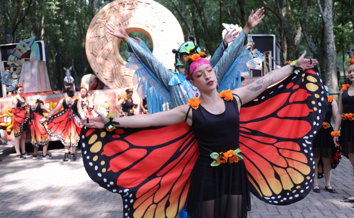 Fecha y hora del Desfile de Día de Muertos Mundialista en CDMX