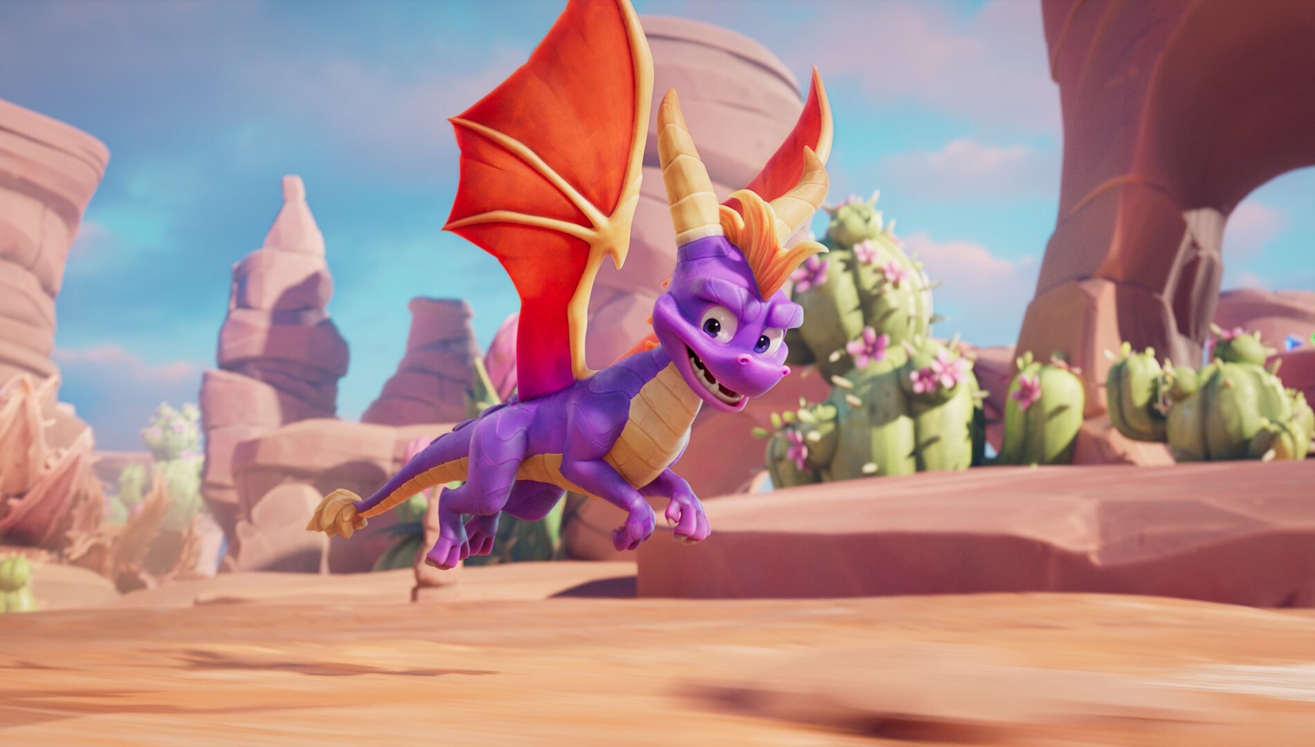 Spyro: A Realm Beyond: Años en desarrollo, esperan que sea «el primero de muchos» nuevos juegos de Spyro y más detalles de Toys for Bob