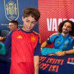 Mundial 2026: Llega Selección de España a Puebla sin Yamal, Williams y Muñoz | Video