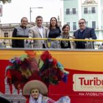 Tlaxcala refuerza su conectividad turística con nuevo Turibus