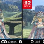 Comparativa en vídeo y análisis técnico de Xenoblade Chronicles: Definitive Edition en Nintendo Switch 2