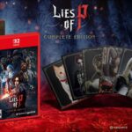 Lies of P: Complete Edition confirma esta edición física con todo el contenido en el cartucho para Nintendo Switch 2