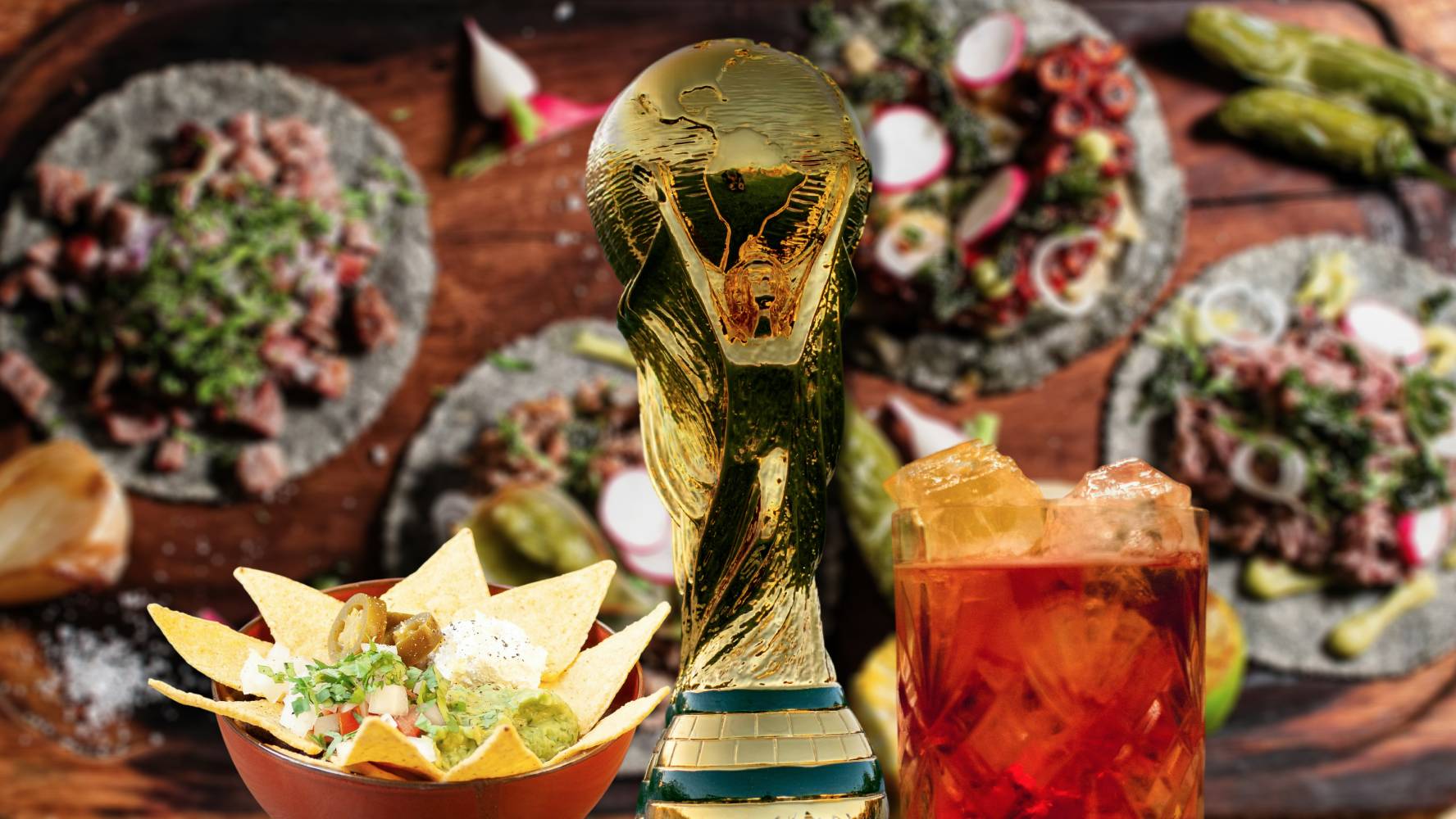‘No es el cliché de tacos y chile’: Así será la comida en el Hospitality de Monterrey para el Mundial 2026