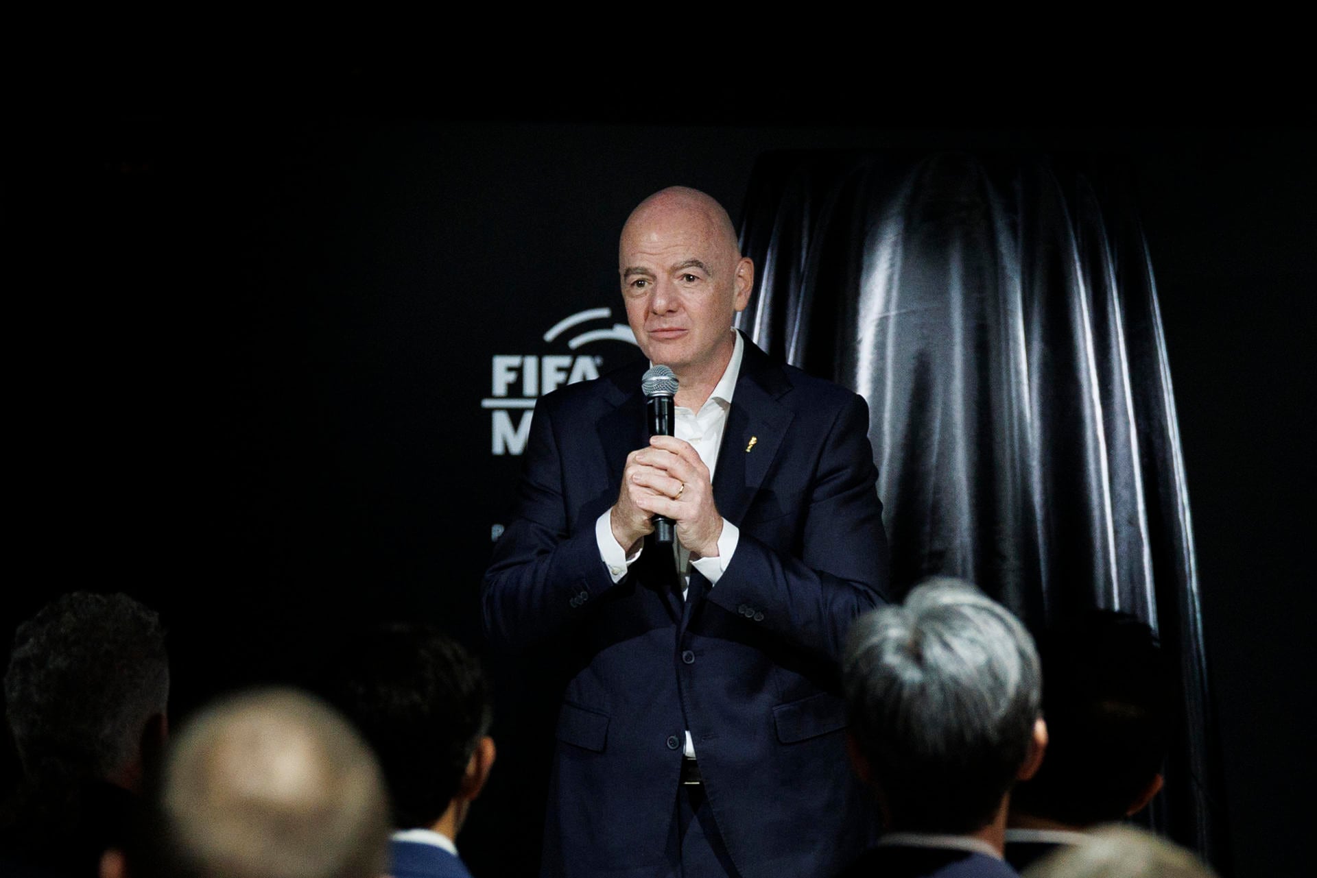 Conferencia de Gianni Infantino previa al Mundial 2026: Minuto a minuto de los últimos detalles