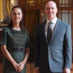 Sheinbaum y cofundador de Andreessen Horowitz; México es ‘certeza económica’, señalan