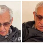 El regalo de sus sueños: abuelito de 89 años irá al Mundial y su reacción se vuelve viral | VIDEO