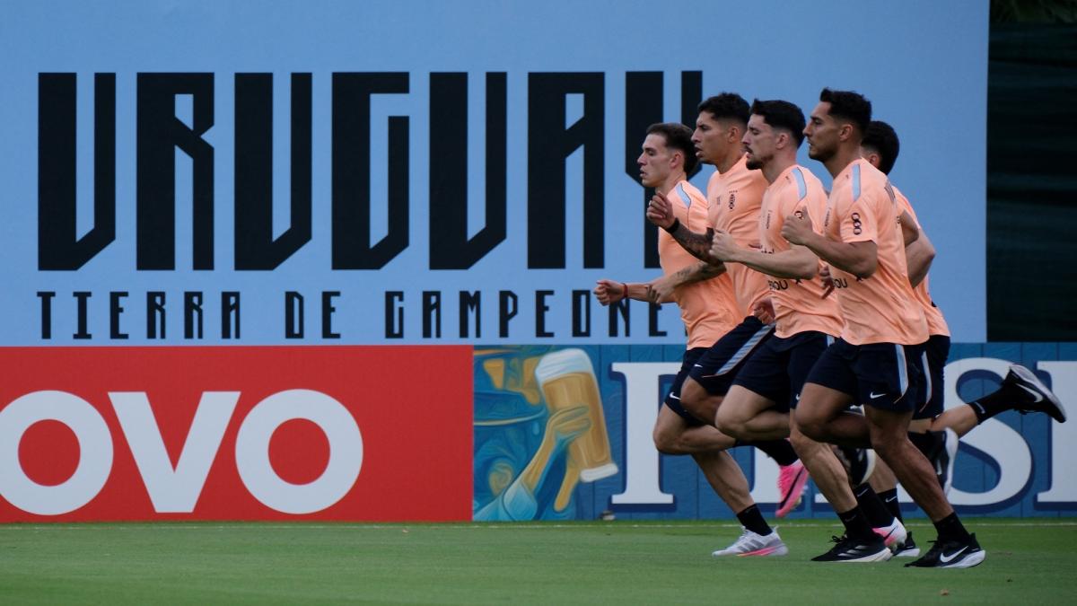 La Uruguay de Bielsa pone a prueba los sueños sauditas de dar otra sorpresa en el Mundial 2026