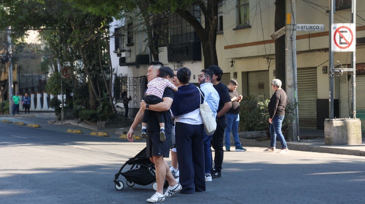 México ‘vibra’ con el Mundial: Se registra sismo magnitud 5.3 en Guerrero