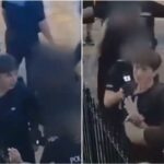 Adolescente termina con la barbilla atravesada durante arresto; ordenan investigacion contra la policia