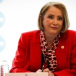 Laura Itzel Castillo asumirá la Secretaría de las Mujeres en septiembre, delineando su plan de trabajo y retos