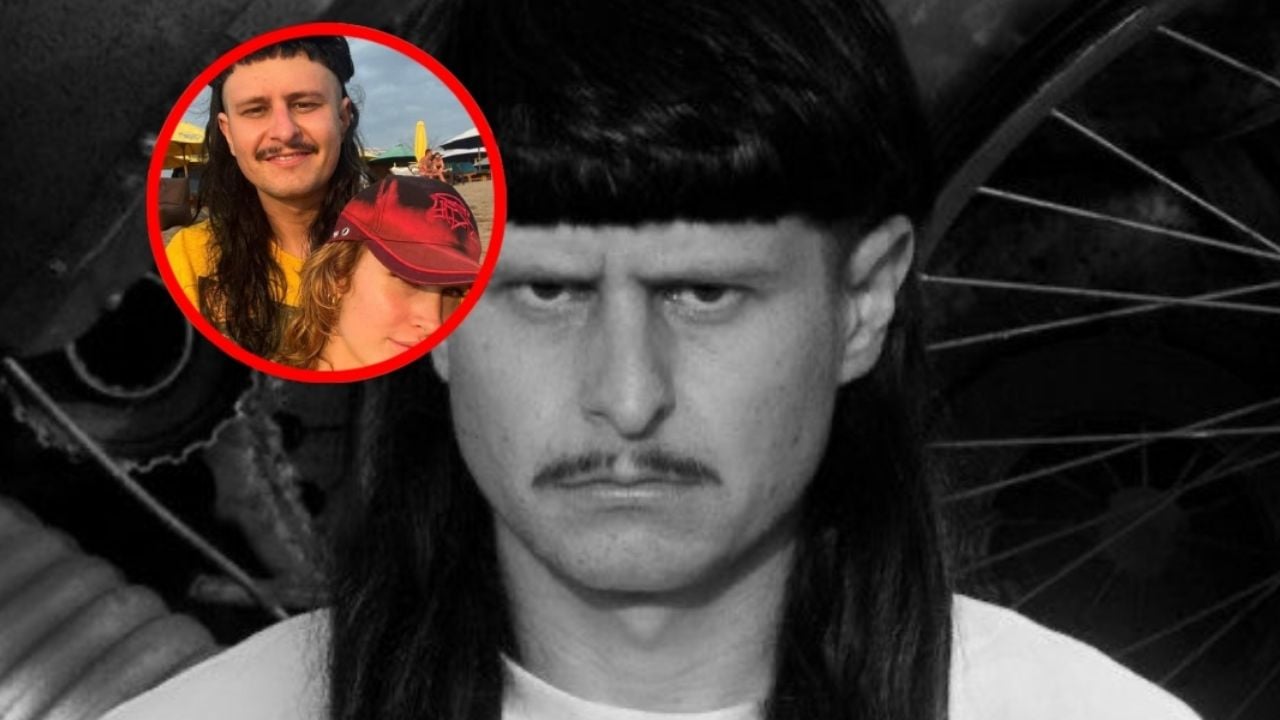 Novia de Oliver Tree filtra FOTOS inéditas del cantante: “no quiero chismes de otras mujeres que estuvieron con él”