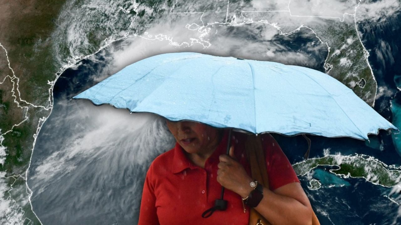 Ciclón Arthur amenaza con provocar graves inundaciones: ¿cuál es su trayectoria y qué territorios afectarán? | MAPA