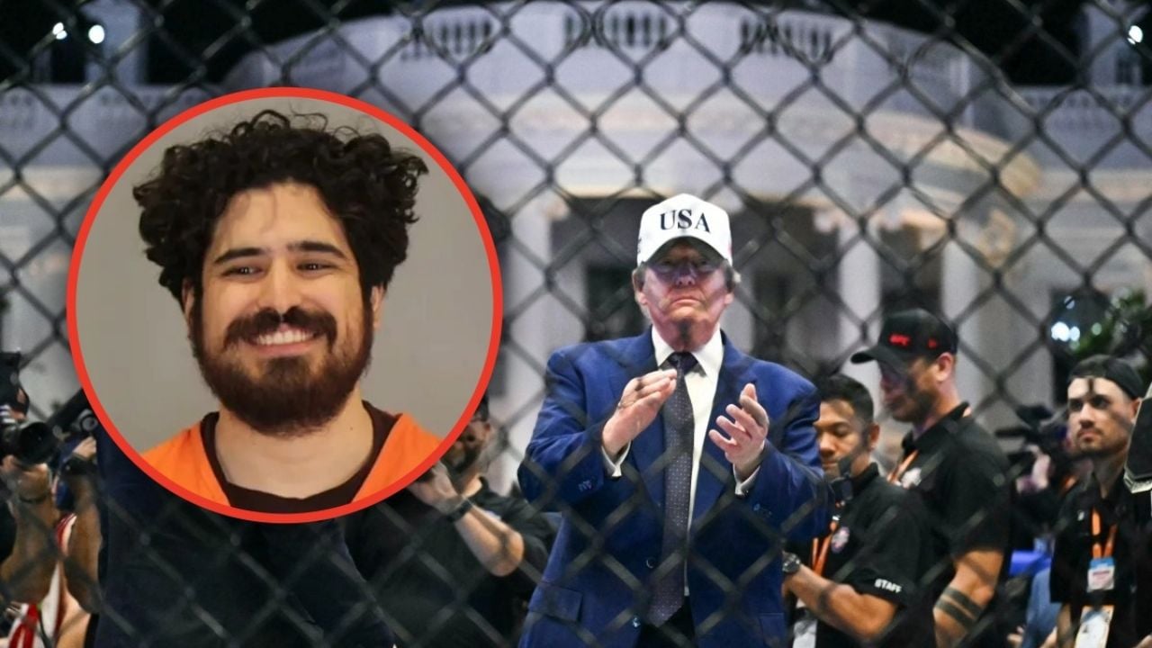 Líder de la conspiración para asesinar a Trump en el evento de la UFC es mexicano, afirma Estados Unidos