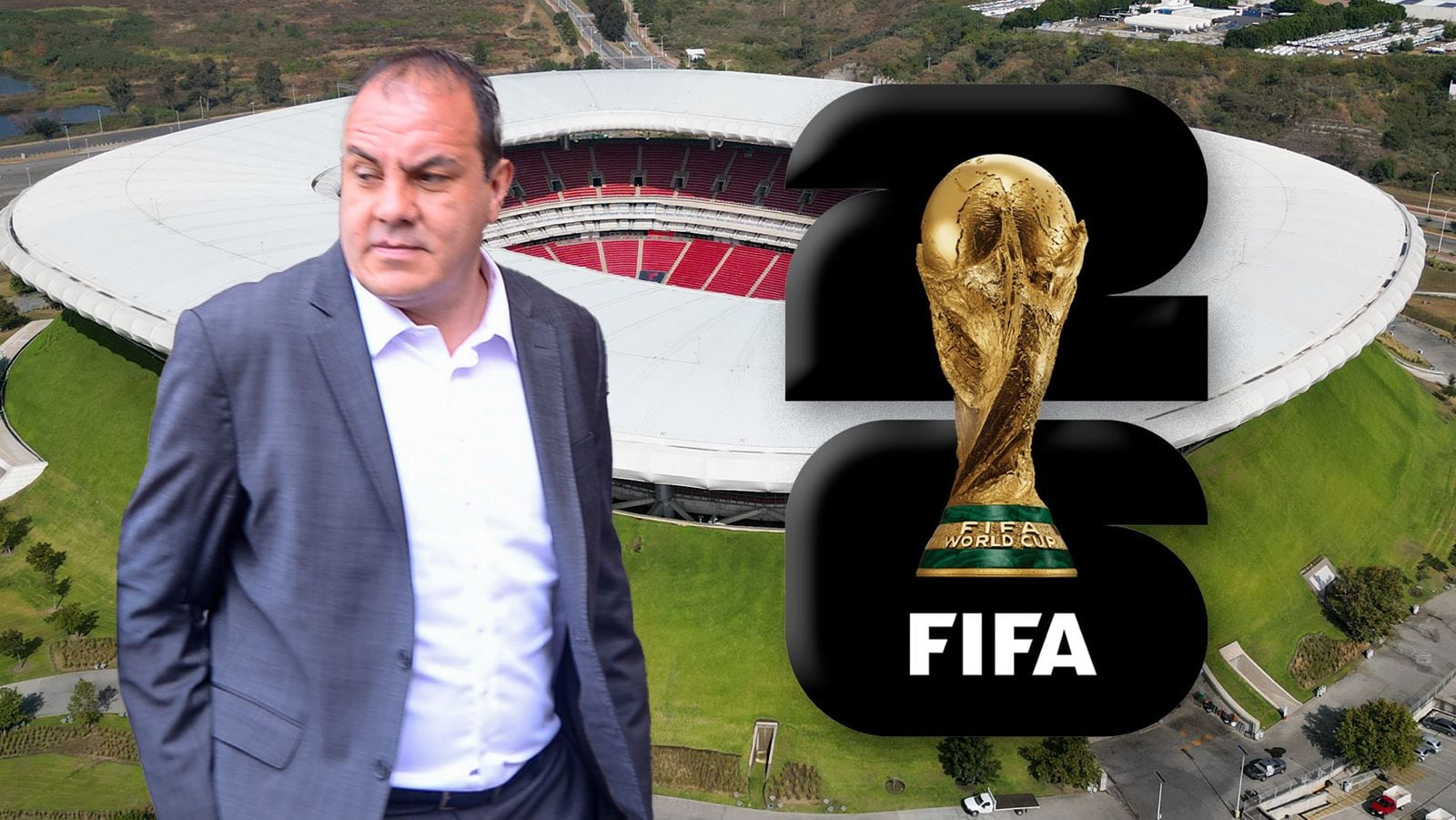 ¿Aquí no lo abuchearon? Cuauhtémoc Blanco fue a partido de México vs Corea del Sur (VIDEO)