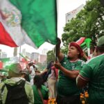 Decretan Ley Seca temporal en el Centro Histórico por el partido del Mundial