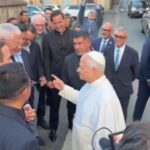Papa León XIV tiene encuentro con sacerdote mexicano y bromea sobre la Copa Mundial: “no quieren quedarse a verlo”