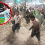 Desde los aires: así se vivió la monumental celebración de millas de mexicanos tras victoria ante Chequia | VÍDEOS