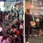 Atropellamiento masivo en Los Cabos deja múltiples heridos durante los festejos por el triunfo de México