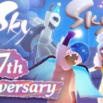 Sky: Niños de la Luz detalla sus aviones de 7º aniversario