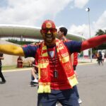 Aficionados españoles se entregan a Guadalajara: “México ha sido fenomenal con nosotros”