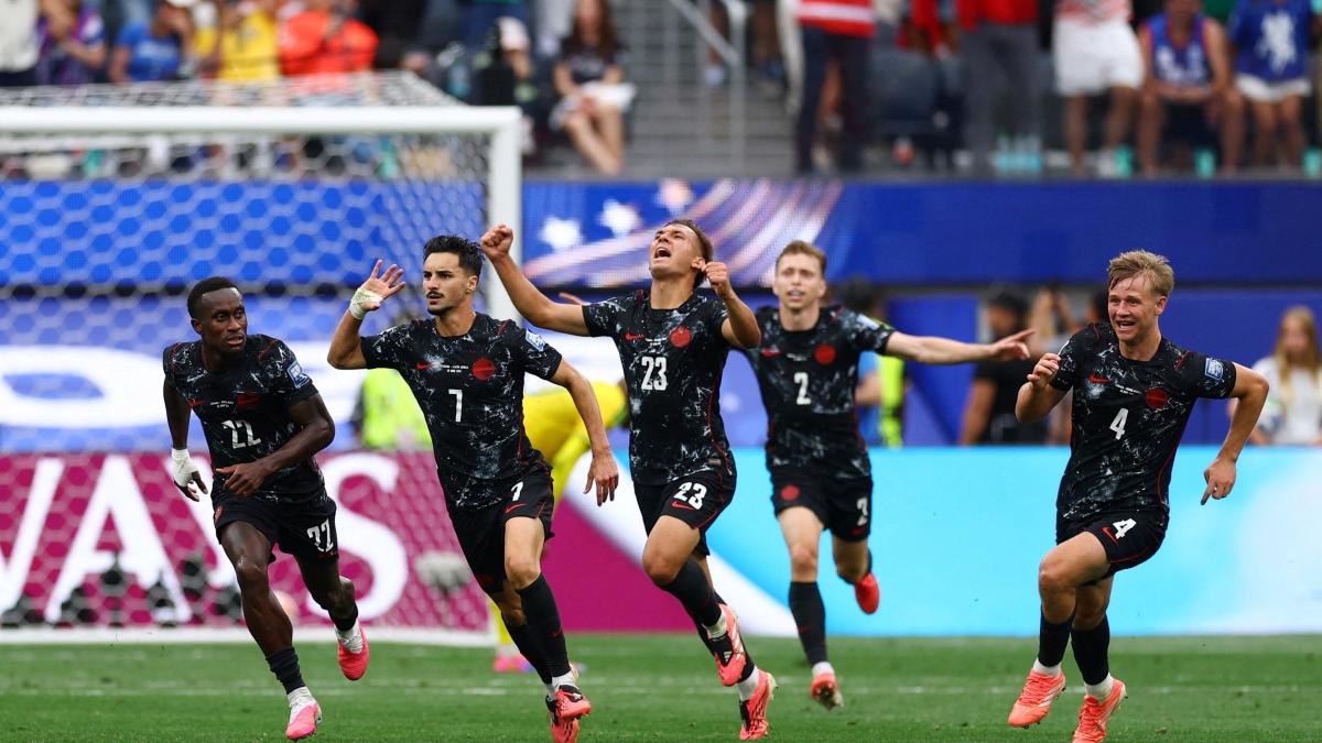 Canadá bate in extremis a Sudáfrica y es el primer equipo en octavos del Mundial 2026