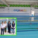 Alberca Paola Espinosa en Coyoacán: dónde está y cuándo comenzará a operar