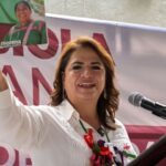 Fabiola Alanís llama a cerrar filas por la Transformación y destaca resultados del Plan Michoacán para La Paz y la Justicia